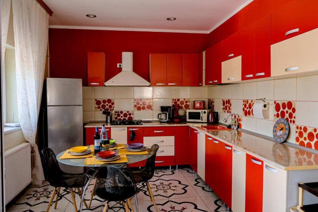 Vila Bucuria Corbu Corbu  Ngoại thất bức ảnh