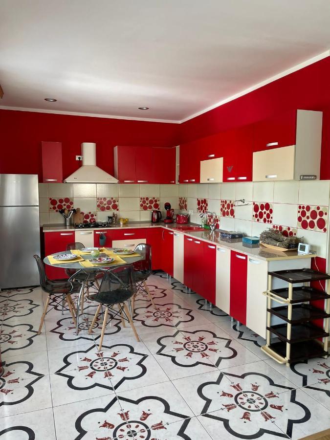 Vila Bucuria Corbu Corbu  Ngoại thất bức ảnh