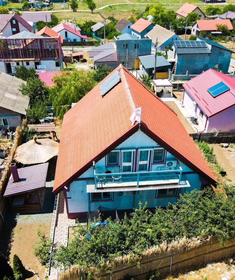 Vila Bucuria Corbu Corbu  Ngoại thất bức ảnh