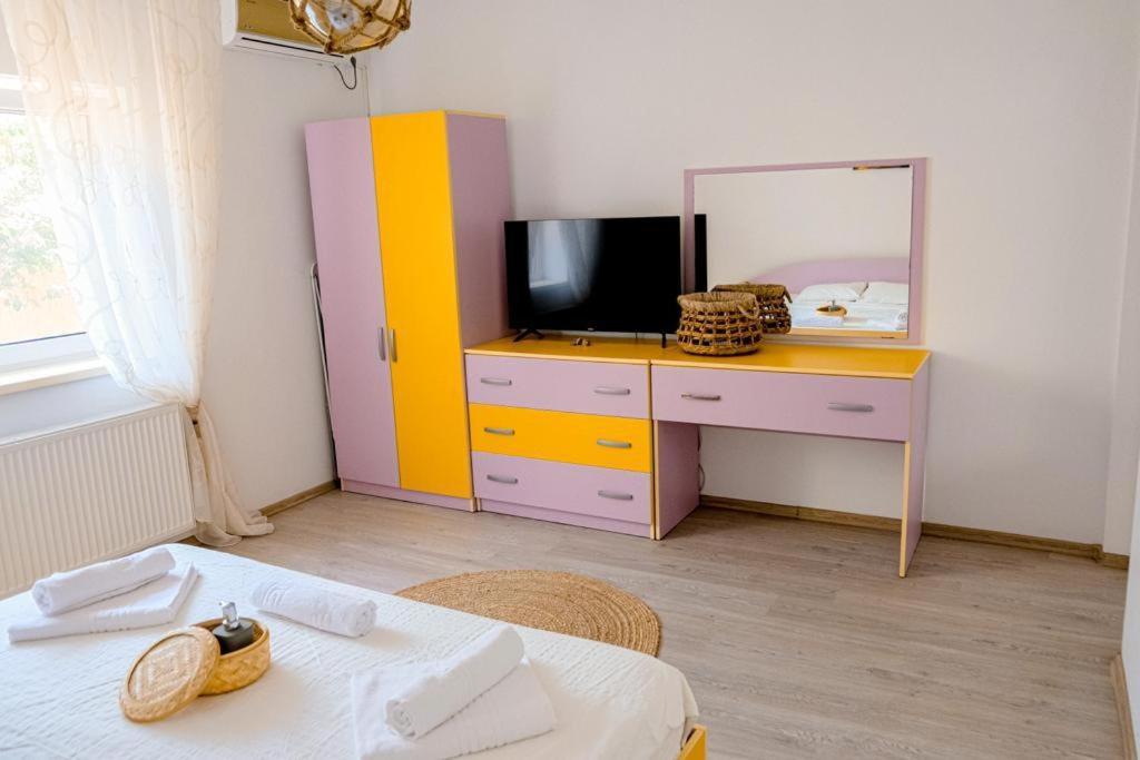 Vila Bucuria Corbu Corbu  Ngoại thất bức ảnh