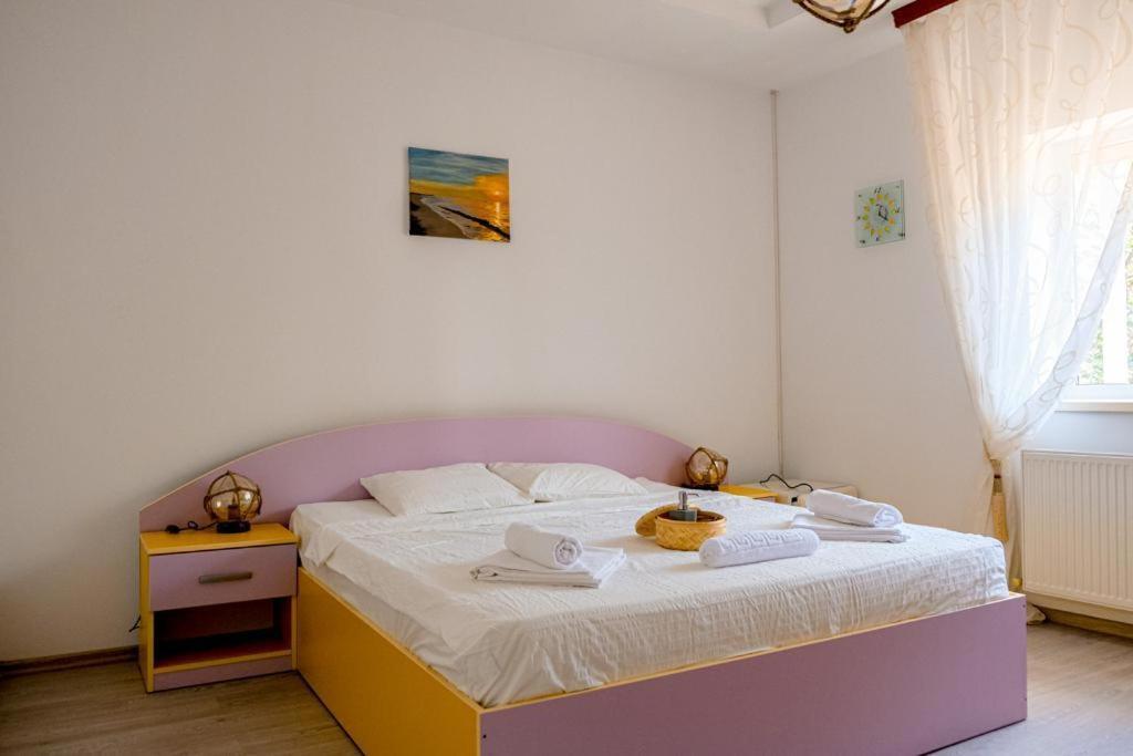 Vila Bucuria Corbu Corbu  Ngoại thất bức ảnh